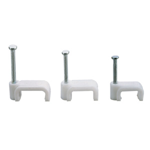 SQUARE  CABLE  CLIPS Mould